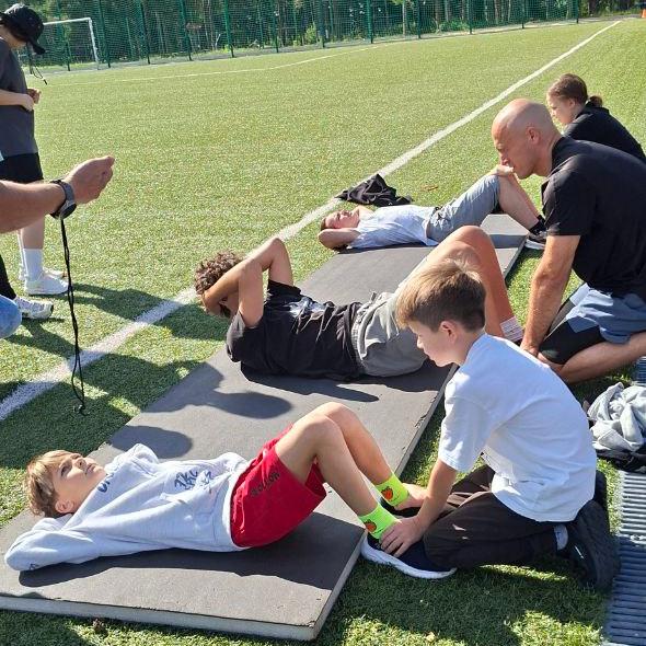 Ученики МИРа успешно сдали нормативы ВФСК ГТО