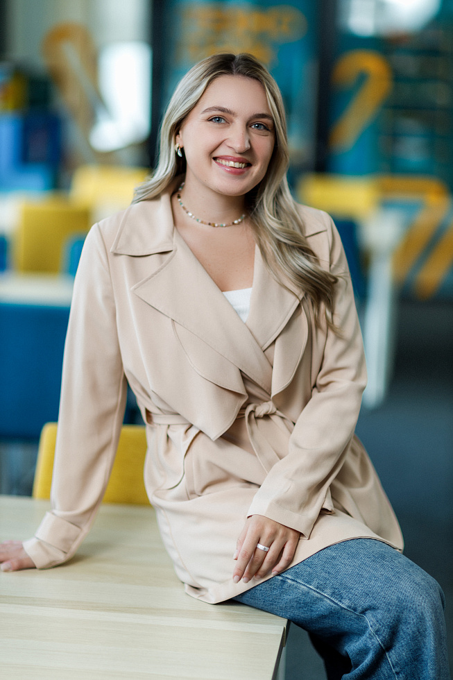 Вероника Трухачева