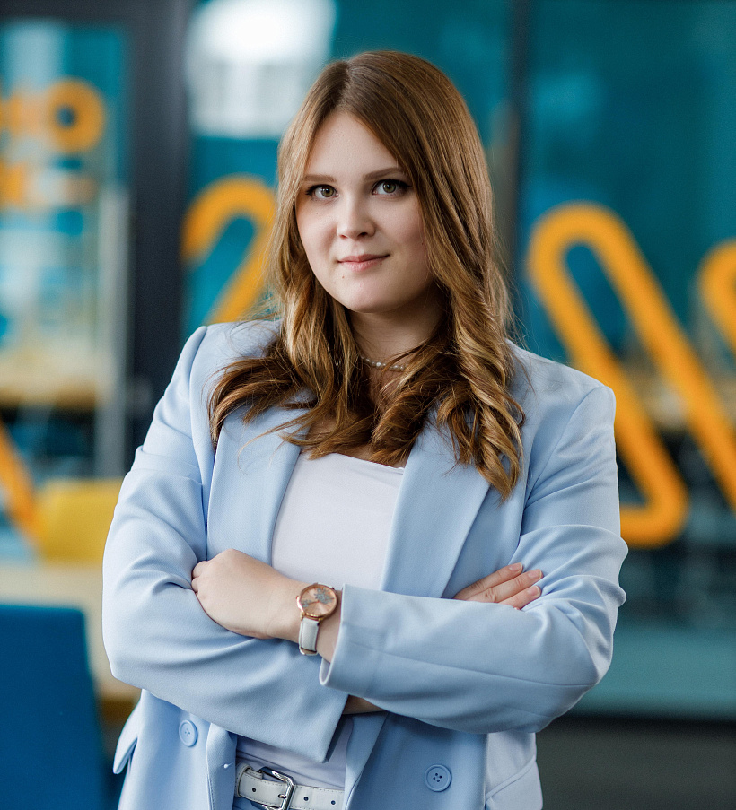 Мария Валюх