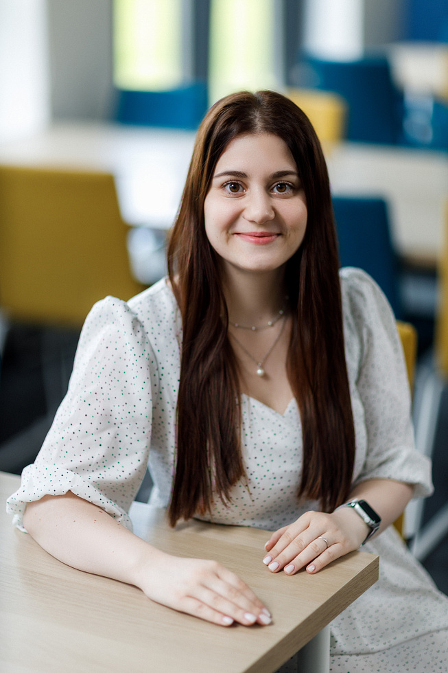 Анастасия Свиридова