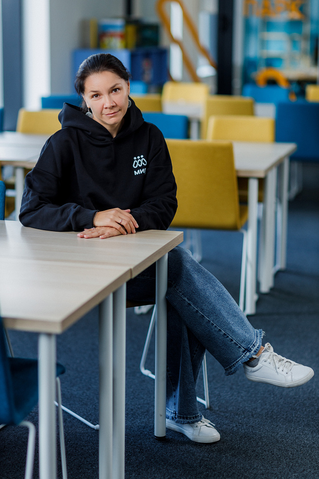 Наталья Семакина