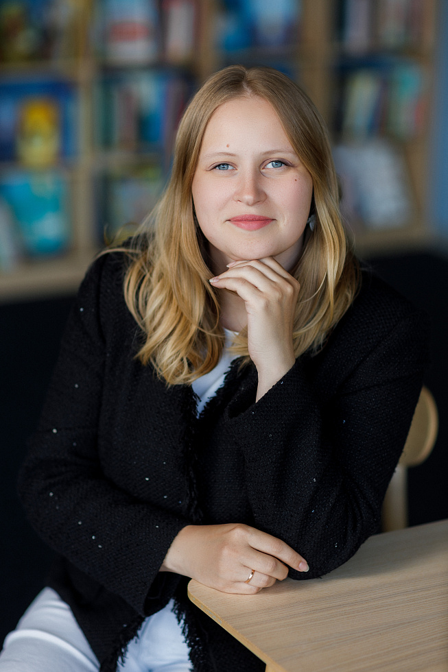 Юлия Фокина