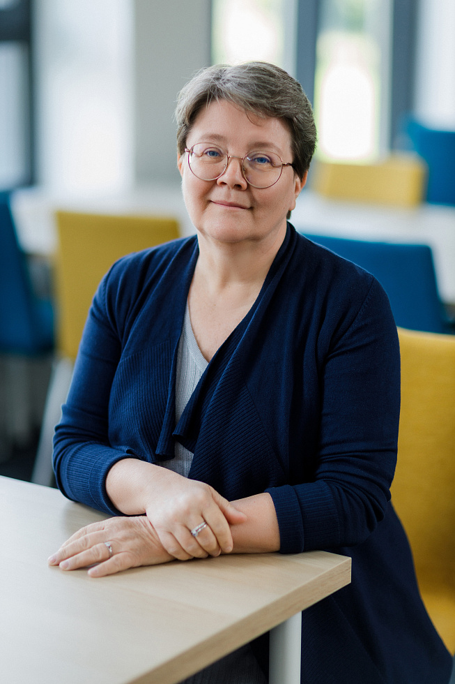 Валентина Чупина 