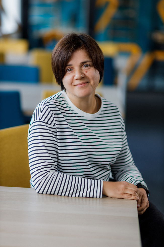 Ольга Булгакова